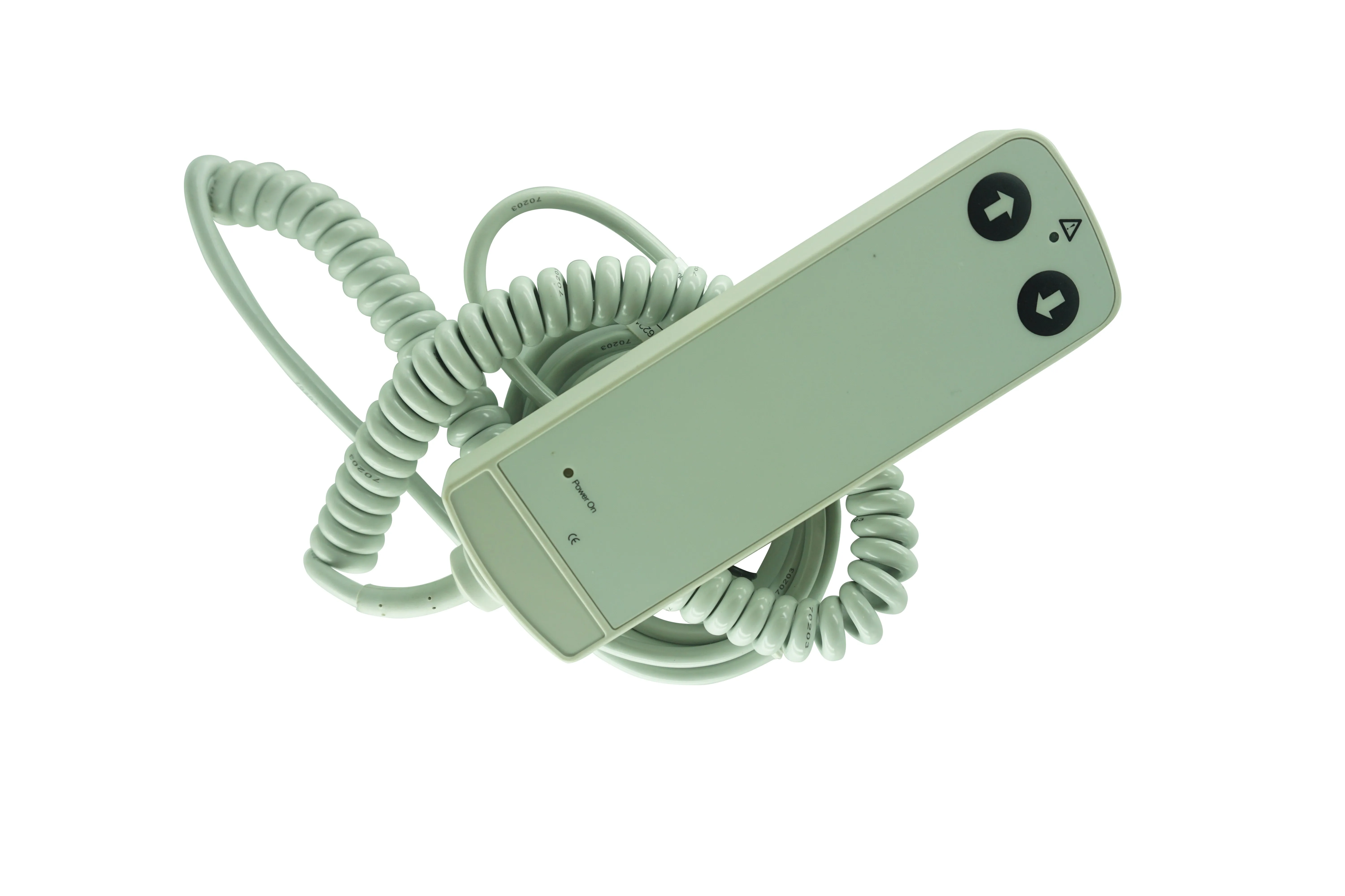 13 PIN Handset Remote Hand Control For DOHERTY PLE01 2 & 3 Section Plinths & muhller Hospital Bed Electric nursing beds
