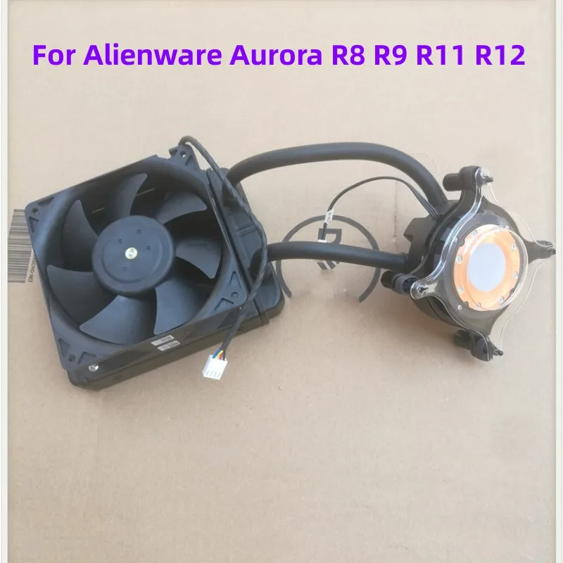 

Original For Alienware Aurora R8 R9 R11 R12 CPU water-cooled radiator 050NP MH0HN