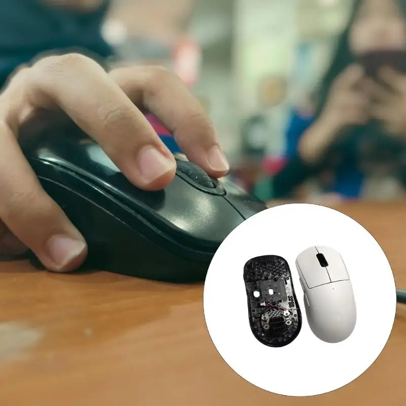 

Чехол корпуса мыши для Gpro X Superlight повышает точность управления, легкий вес