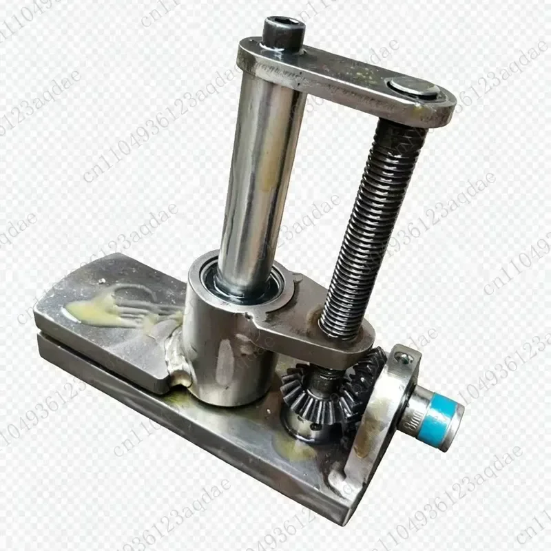 Special Lifter For Taking Off Screws Of Turntable Excavator, Narrow Space Lifting Electric Drill Punching Holes
