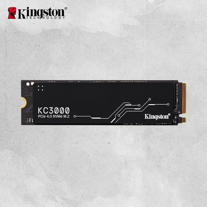 ssd nvme kingston