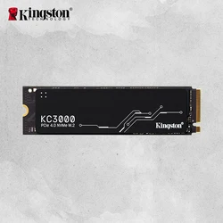 Kingston SSD 1tb nvme m2 NVMe PCIe KC3000 Solid State Hard Disk  m.2 diy gaming computer for steam deck ps5 pc laptop desktop