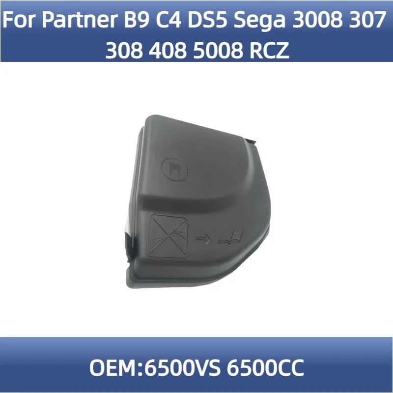 

6500VS 6500CC For Peugeot 3008 307 308 408 5008 RCZ Partner B9 Citroen C4 DS5 Sega Checking Stand And Fuse Box