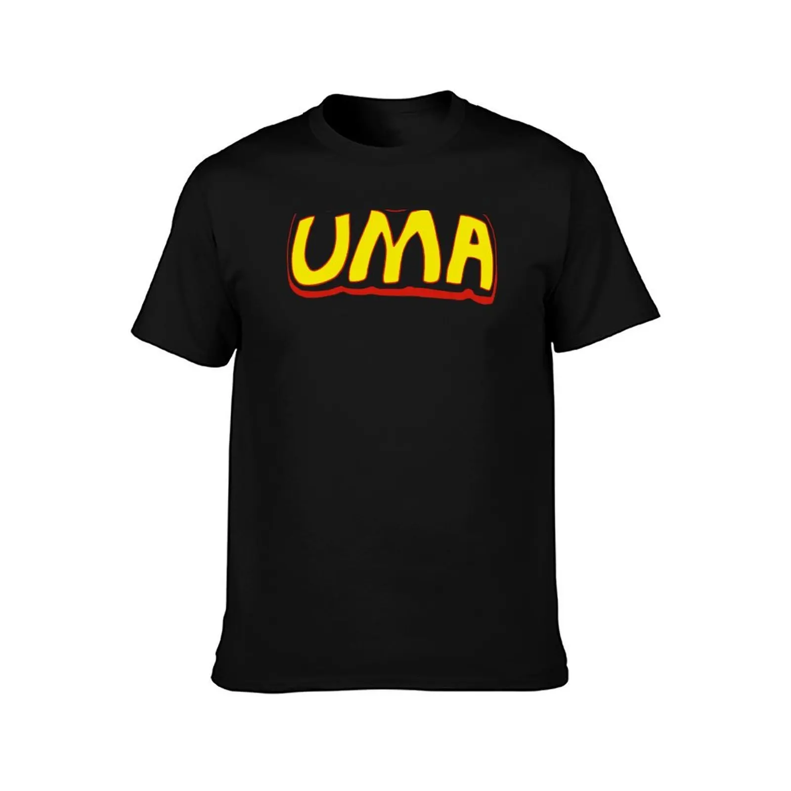 UMA Mei Opening graphic tee T-Shirt Summer Casual Cotton Tee Unisex Men Women