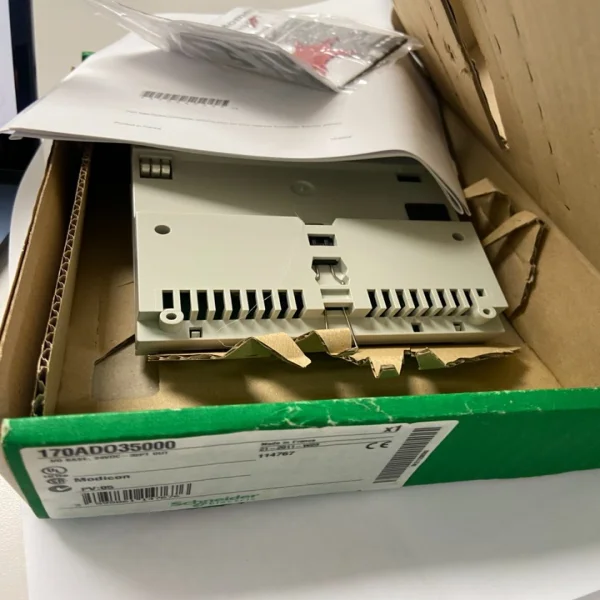 2026 170ado35000 Tsx Base I/o 24vdc-32pt Out Brand New Original Spot Plc