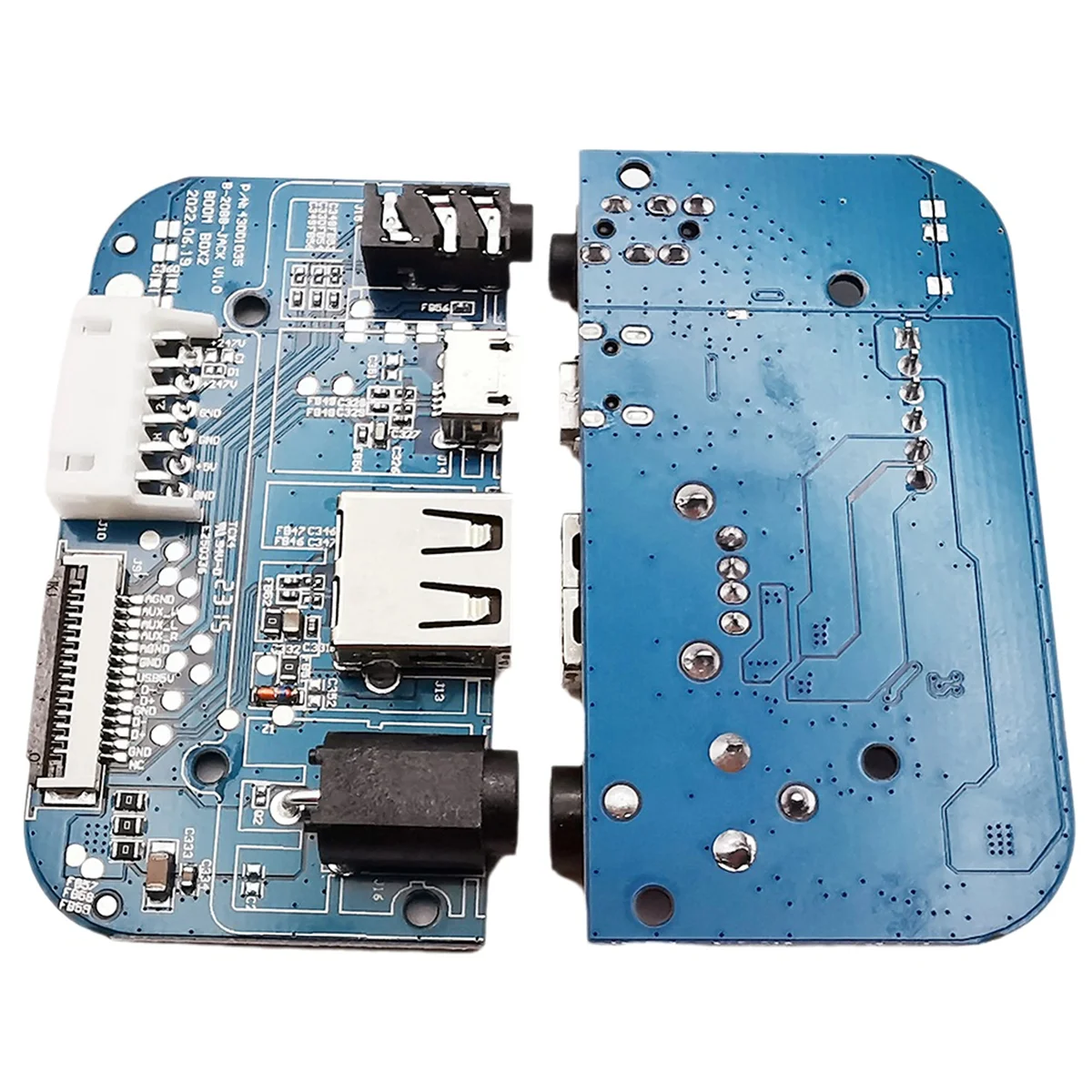 

New For JBL BOOMBOX2 USB 2.0 Audio AC2.5 Jack Power Board Connector for JBL Bluetooth Speaker Micro-USB Charging Port
