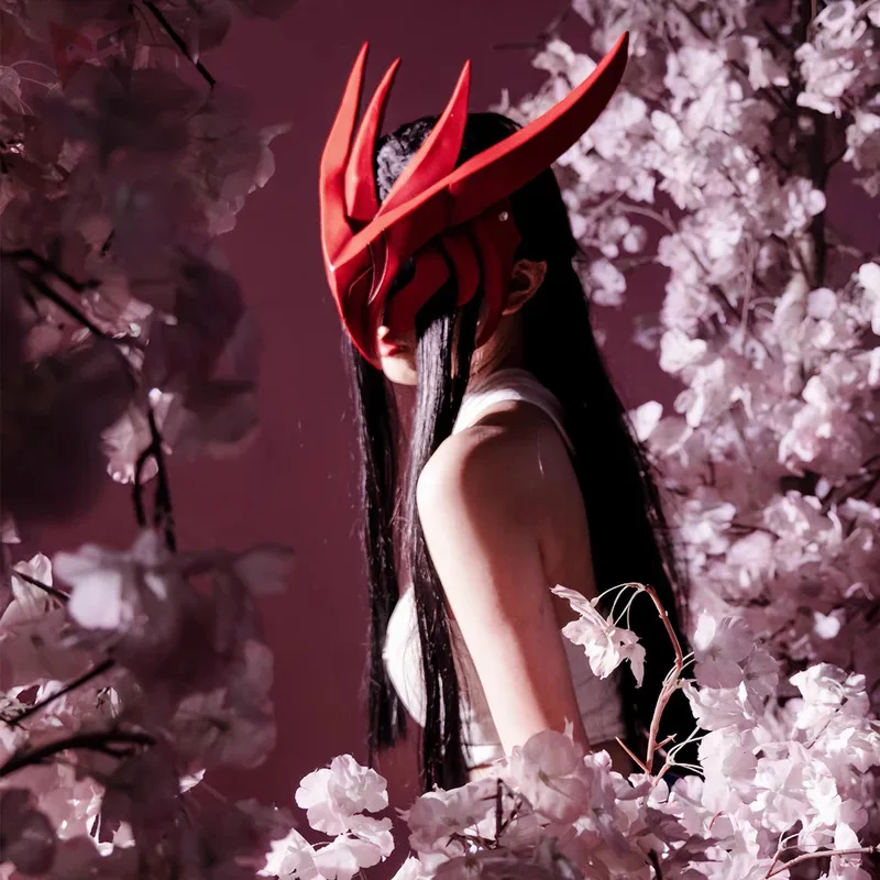 Nuovi costumi cosplay Yone Gioco LoL The Unforgotten Yone Gioco di ruolo Uniforme Abiti di carnevale di Halloween per donna