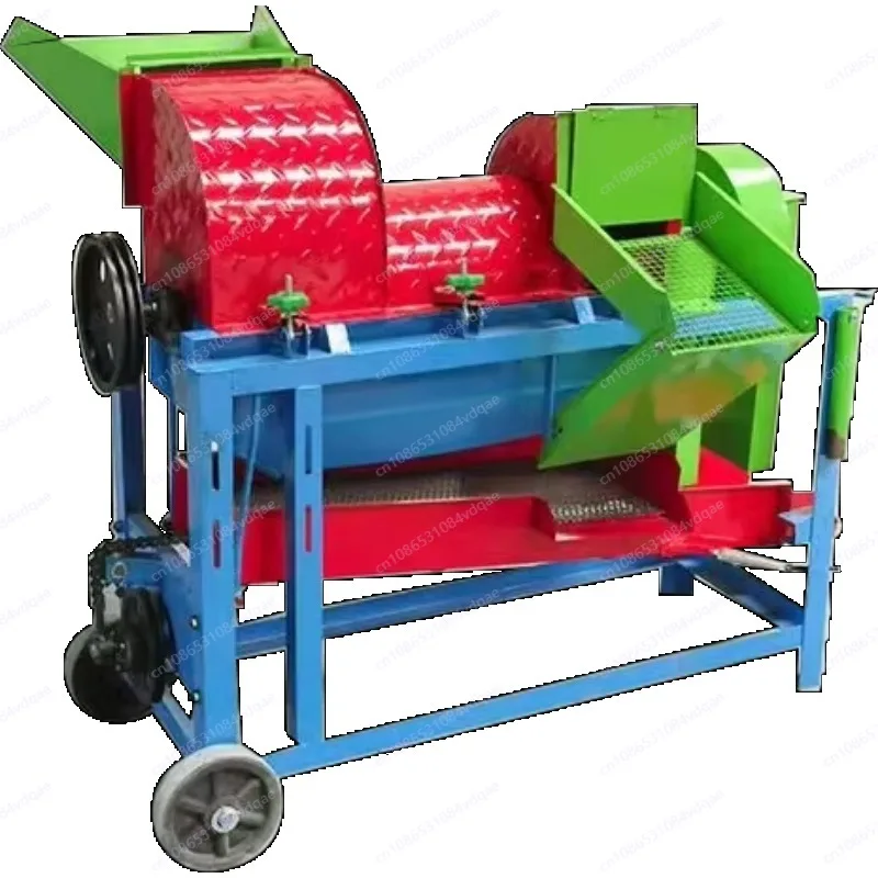 

Multifunctional grain sheller, corn, wheat and bean threshing machine
