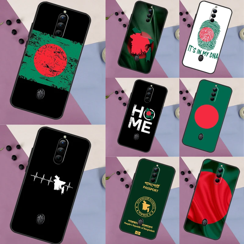 Bangladesh Flag Cas… - image
