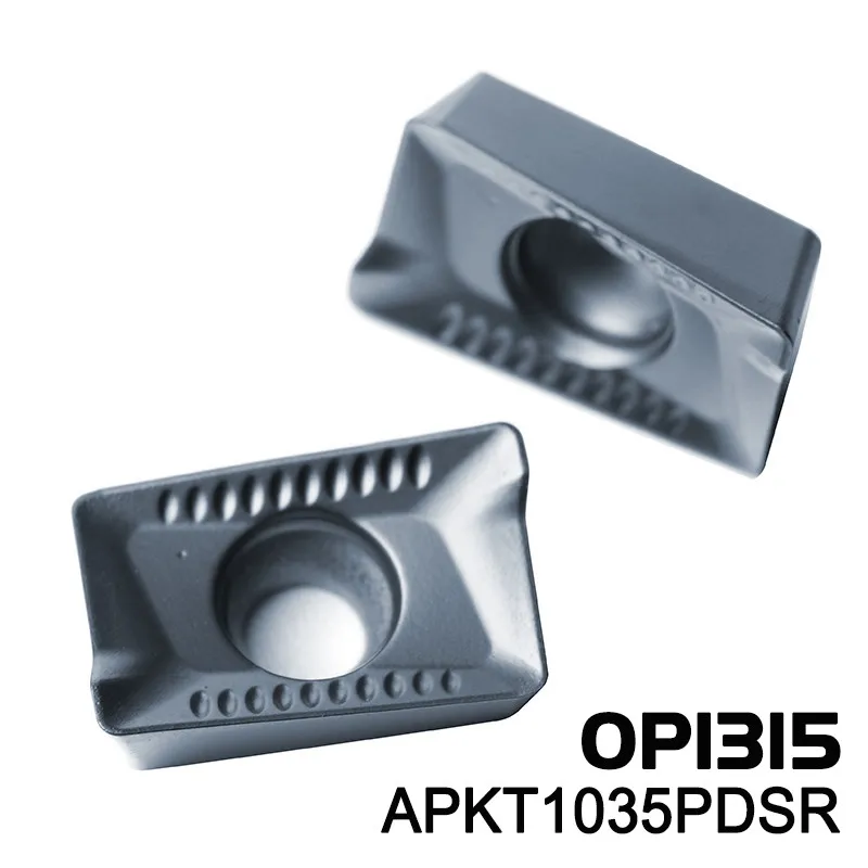 APKT1035PDSR OP1215 OP1315 Carbide Insert APKT Inserts