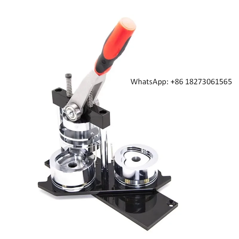 

Heart shaped badge machine special mold card press machine