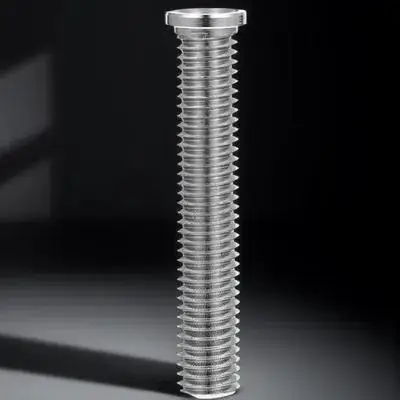 70Mm Stainless Steel Kitchen Sink Basket Strainer Plug Screw Extended Design for Wash Basin Drain Filter Replacement Heavy Duty