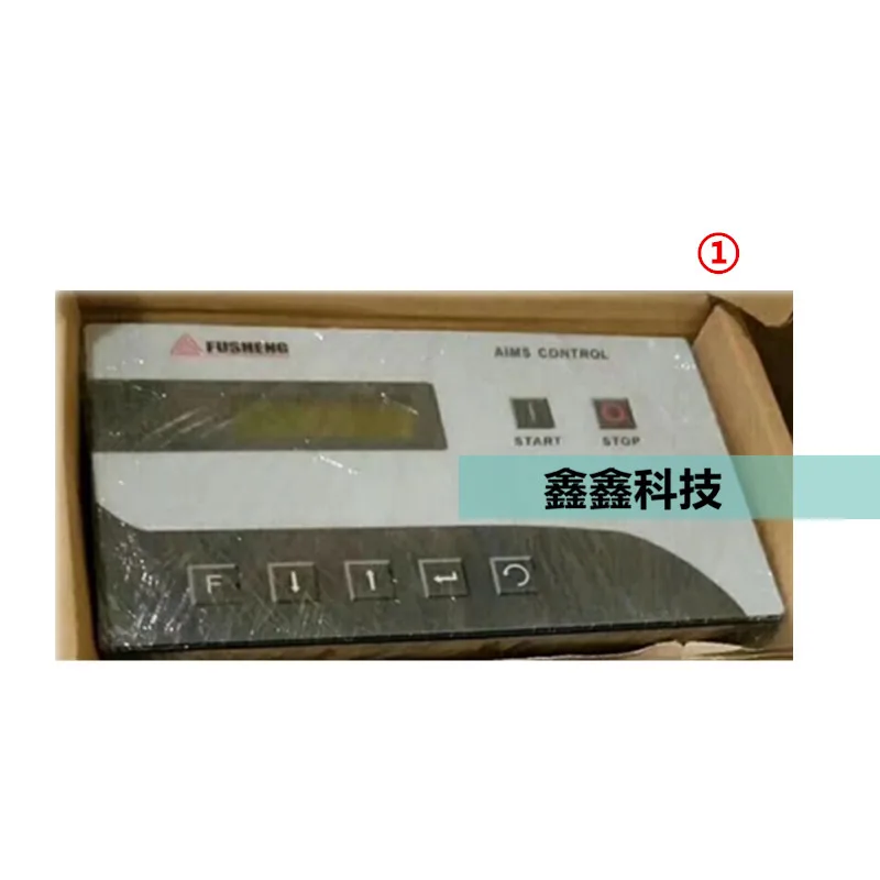 

Original Fusheng screw air compressor controller CP2000 computer board Essens control panel SF15 22