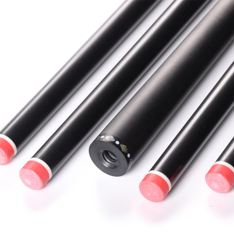 58 Carbon Fiber Billiard Club Shaft, Low Deflection Carbon Fiber Billiard Club Shaft