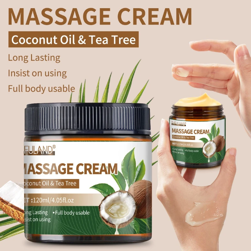 

Все - в одном крем с кокосовым маслом: увлажняет, питает кожу лица и тела.