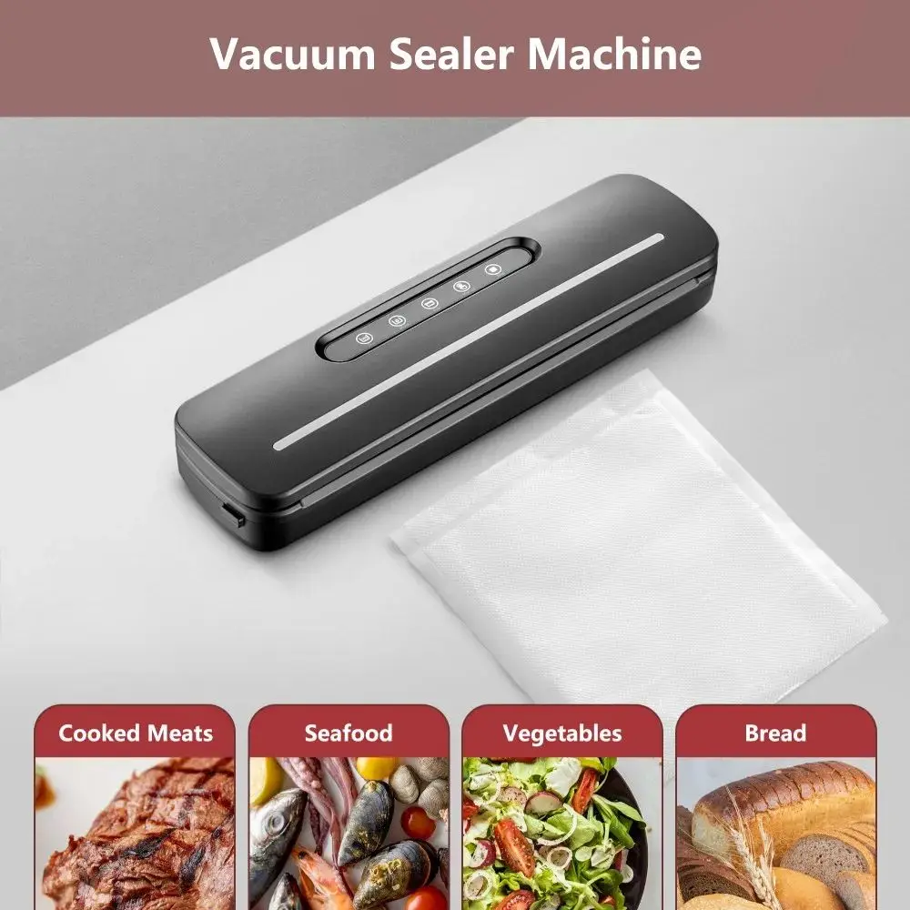 Maszyny próżniowe Domowe komercyjne uszczelniacze próżniowe Uszczelniacze do tworzyw sztucznych Maszyny do konserwacji na sucho i na mokro Ogólne