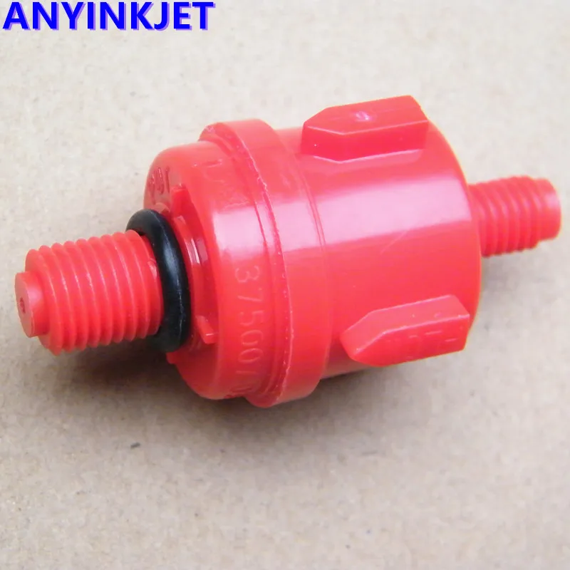 for Videojet EXCEL 170i main filter 5u red main fitler without O ring SP371130-03