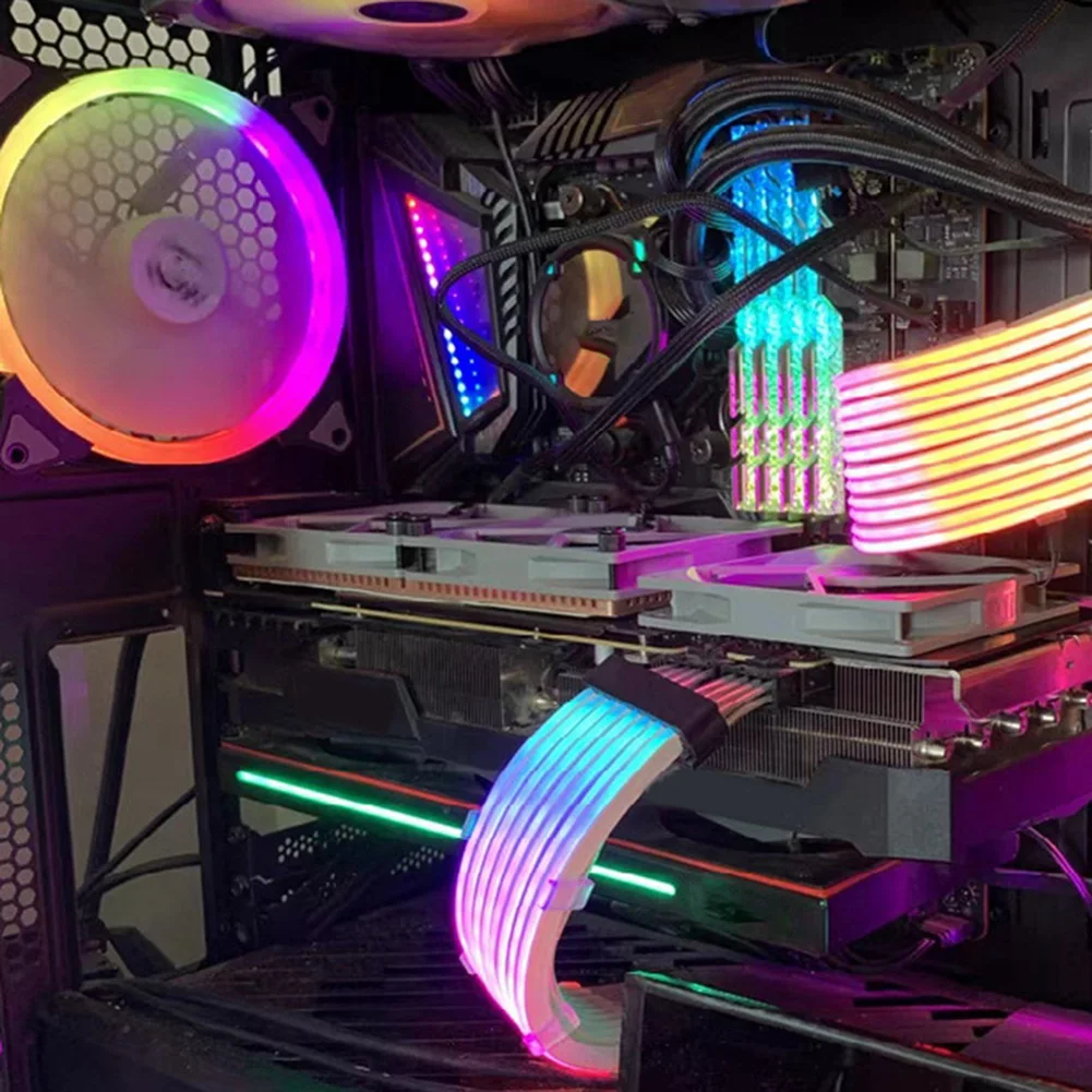 

Exquisite-2X For RTX 3060 3080 3090 Backplane Pure Copper Heat Sink Graphics Card Memory Auxiliary Radiator 90X180MM(5Mm)