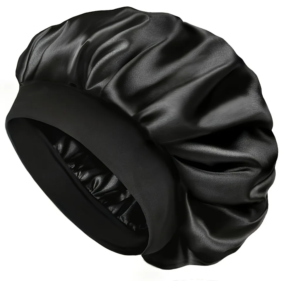 High Quality Unisex Sleep and Shower Cap
