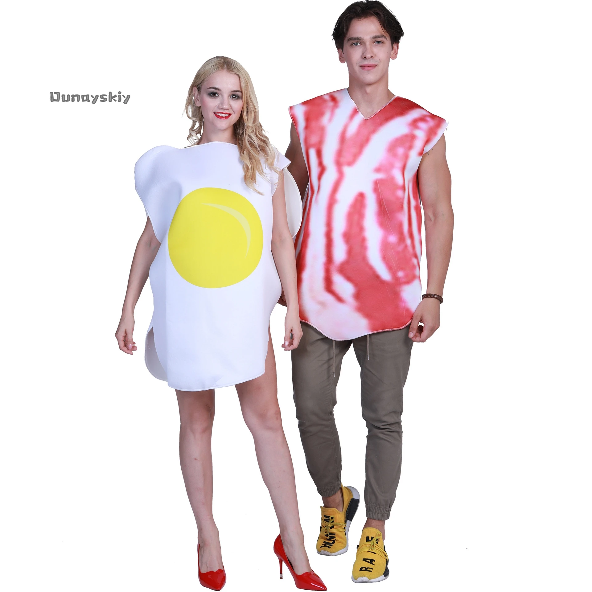 Bacon and Sunny Eggs Breakfast - Party Games Sunny 评论和价格