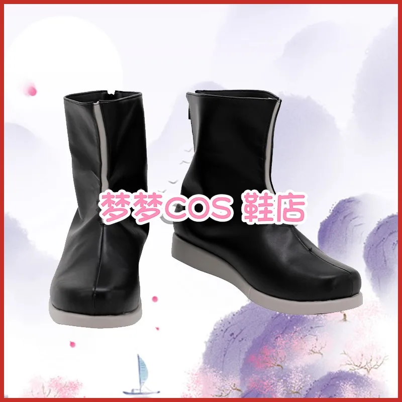 Zapatos de Cosplay de halcones de Halloween, botas para hombre, zapatos de Cosplay para fiesta de carnaval