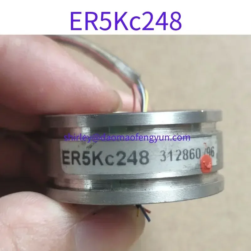 Used  encoder ER5Kc248