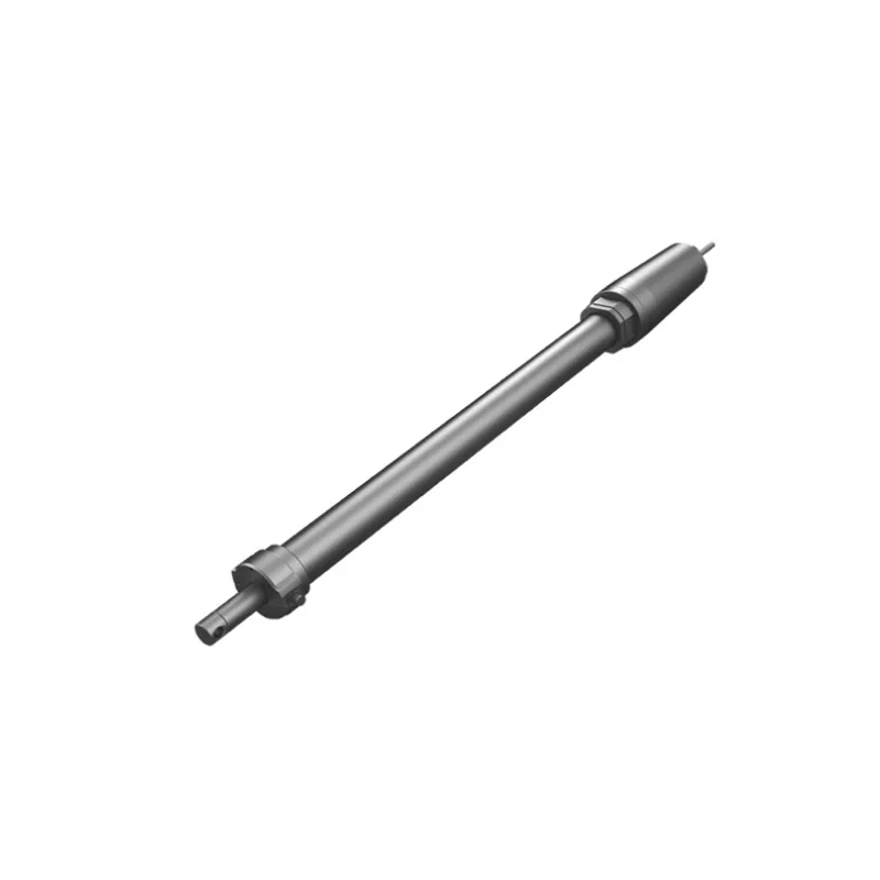 

Photovoltaic solar thermal power generation system Solar tracking bracket Telescopic electric push rod