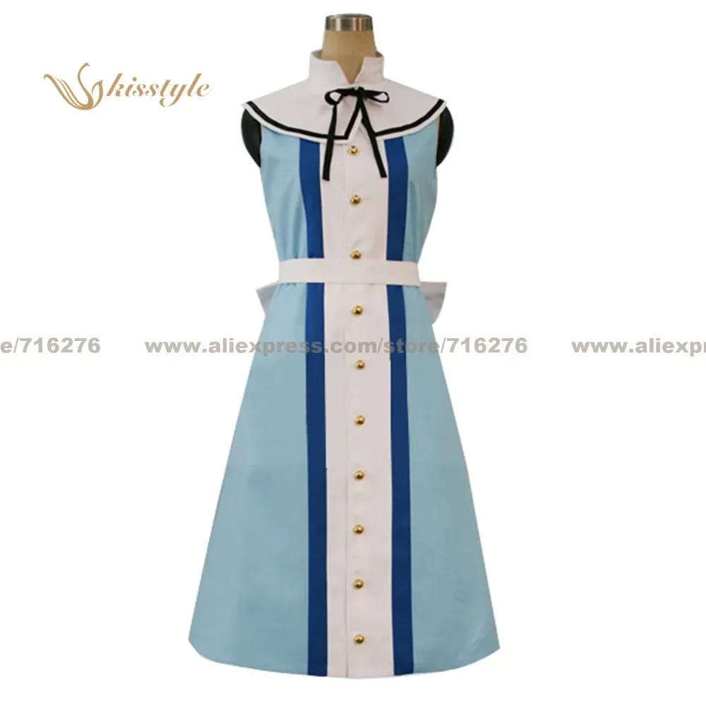 

Kisstyle Fashion Saishu Shiken Kujira Final Examination Whale Haruka Yumesaki Uniform Cosplay Costume,Customized Accepted