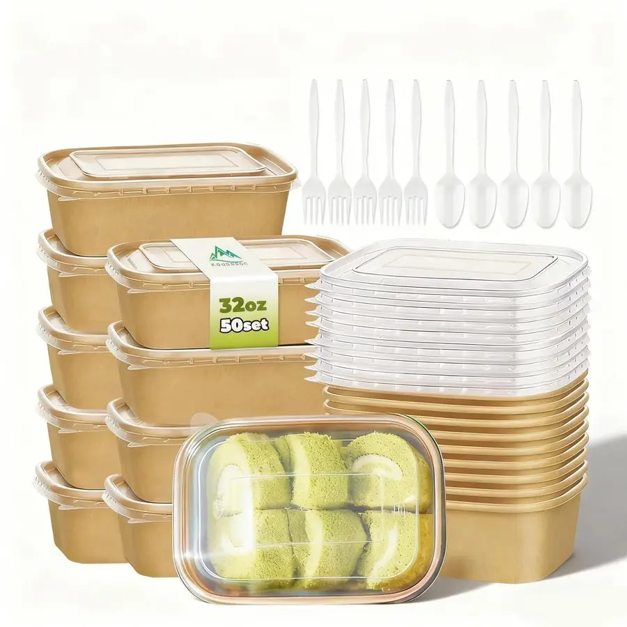 Pack 32 Oz Large Pa…