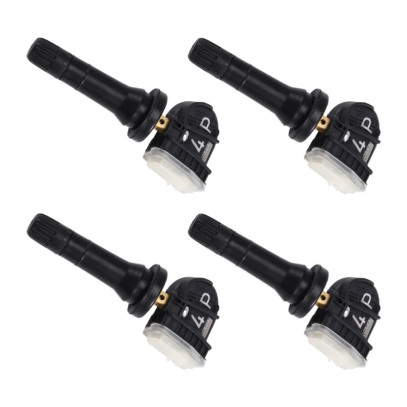 

AU63-4PCS SC-3609200 433MHZ TPMS Sensor Tire Pressure Sensor For BYD Atto 3 Han Seal Qin Song Tang SC3609200