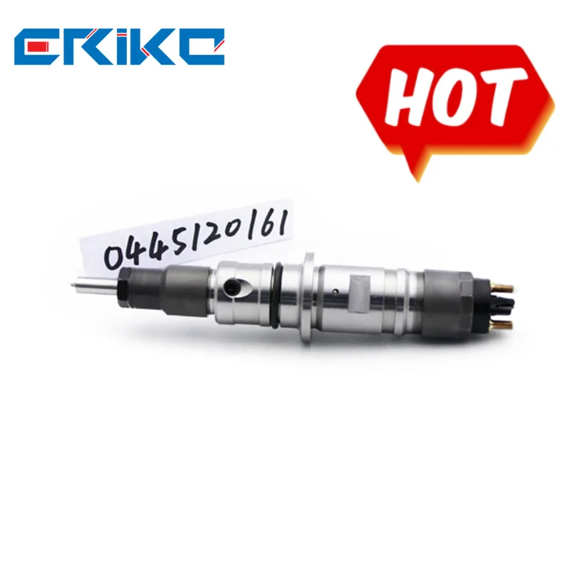 ERIKC 0445120161 Common Rail Injector Nozzle Assembly 0445 120 161 Original Top Quality 0 445 12 161