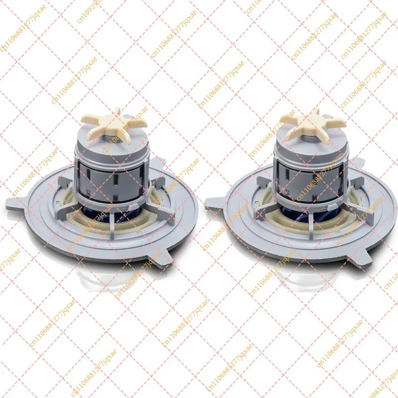 2X 524922P Motor Rotor Assembly for Fisher & Paykel Dishwasher Drawer Pump Replacement
