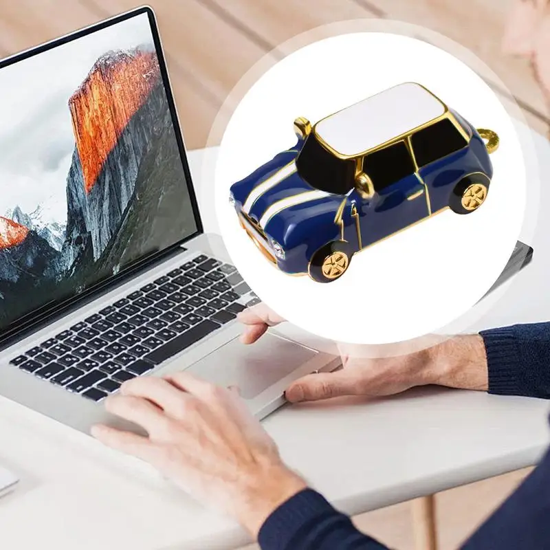 Flash Drive Flash Memory 4GB Portable Small Data Storage Disk Secure For TV Backup Transfer Game Photo Music Camera Computer