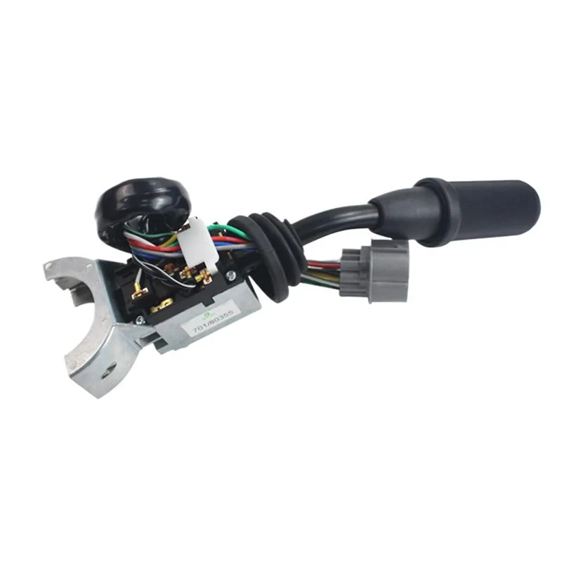 

AEA6-701-80355 701/80355 Переключатель стеклоочистителей для экскаватора-погрузчика JCB 3CX 4CX