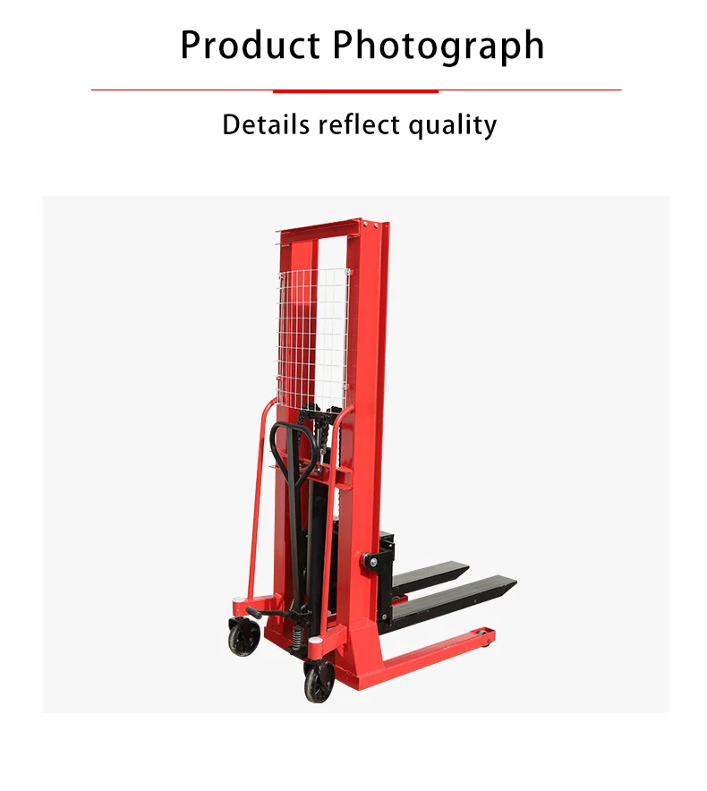 Wholesale Factory Pallet Jack Forklift Hydraulic Forklift Pallet Truck with Great Price