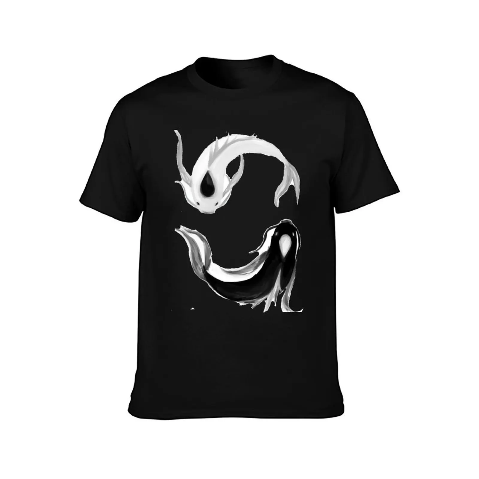 La and Tui as one T-Shirt Casual Loose Daily Wear T-Shirt