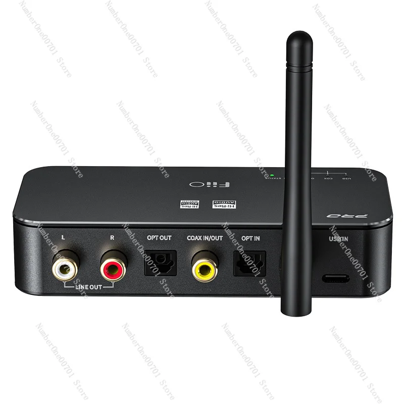 

BTA30PRO Bluetooth audio two-way LDAC receiver transmitter HIFI decoder all-in-one machine