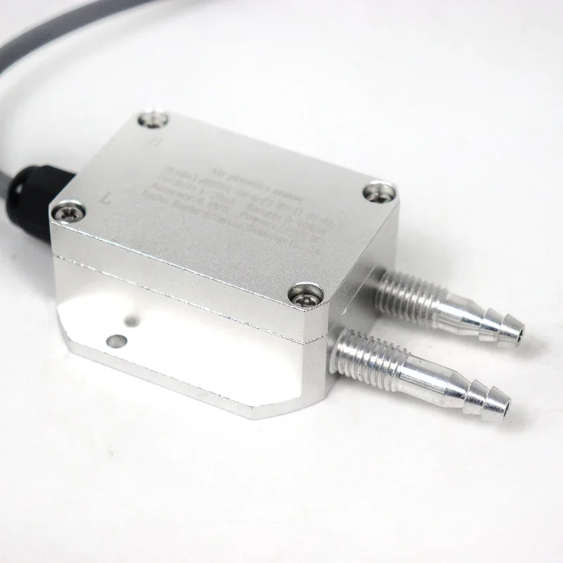 HDP-701 Air Compressor Differential Pressure Sensor 4-20mA Differential Pressure Sensor Oxygen