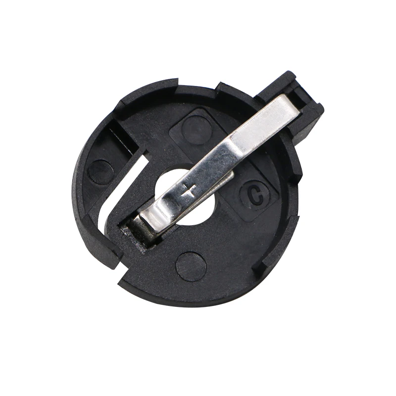 

High Quality CR2032 Plastic Battery Holder Case