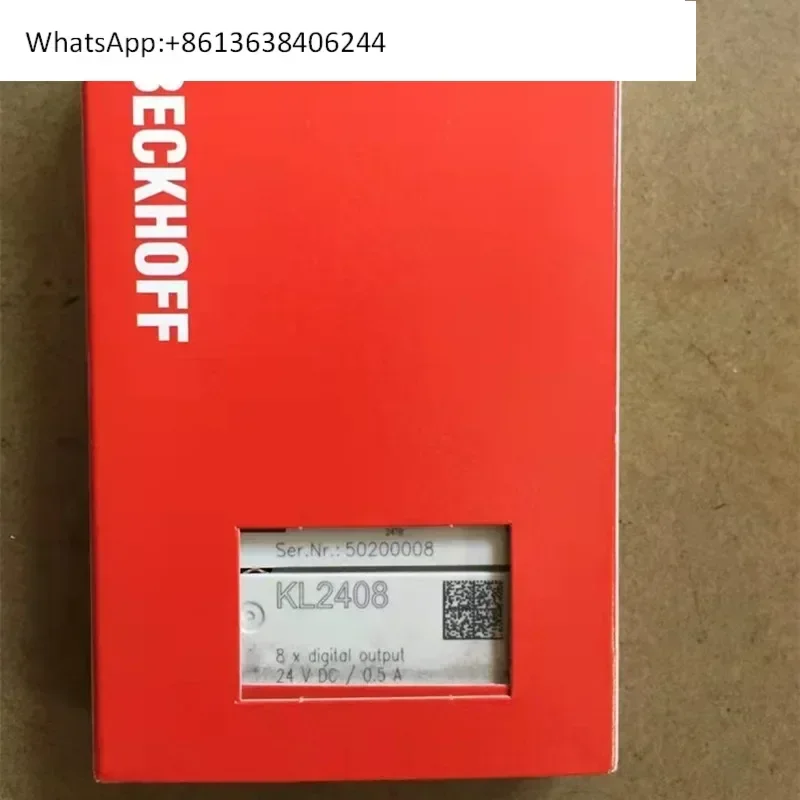 

BECKHOFF KL1408 KL1002 KL1404 KL9100 KL2424 KL2404 KL2408 KL2012 KL9010