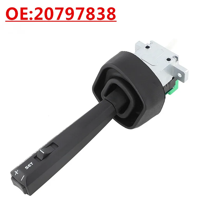 

OE: 20797838 Подходит для Volvo VNL VNM 2005-2012 гг. Переключатель указателя поворота грузовика