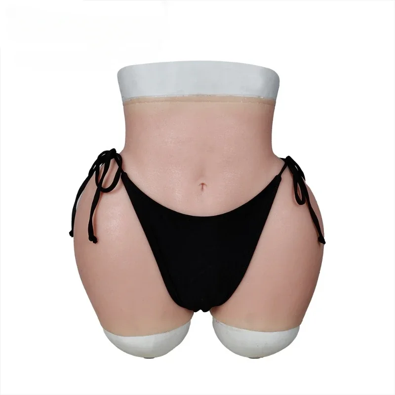 Silicone Hip Underwear Hip Enhancement Pants Cross Dressing Pants Suitable for Large-scale Event and Performance Clothing