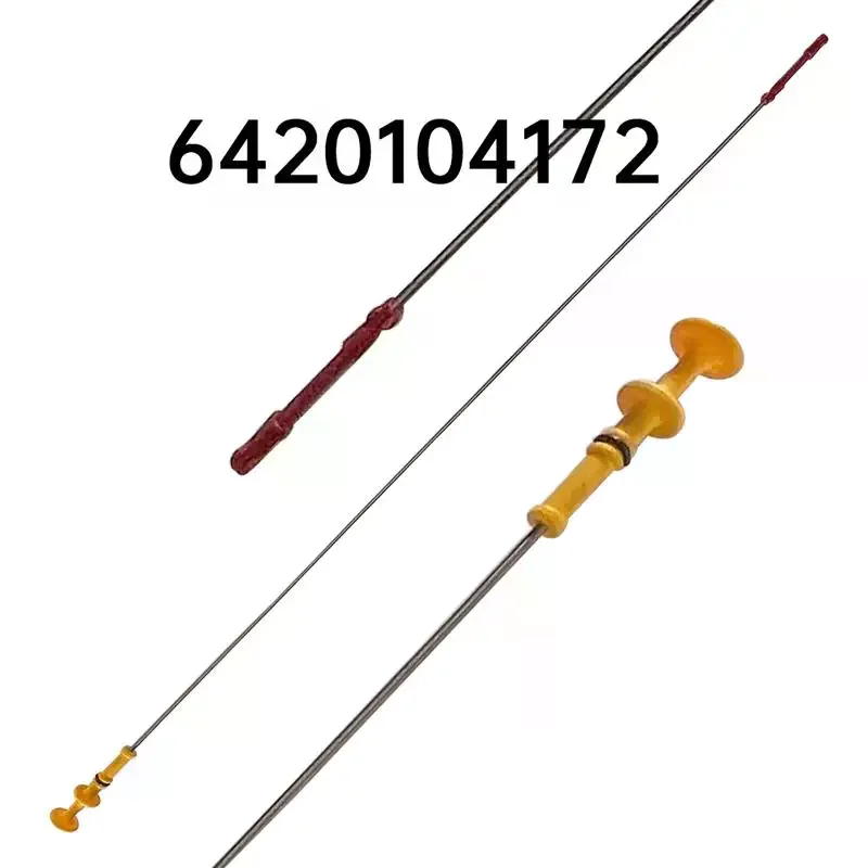 Car Engine Oil Level Dipstick A6420104172 For GLE W166 GLS 350d 4MATIC 2016 GL 350 ML350 Replacement Parts