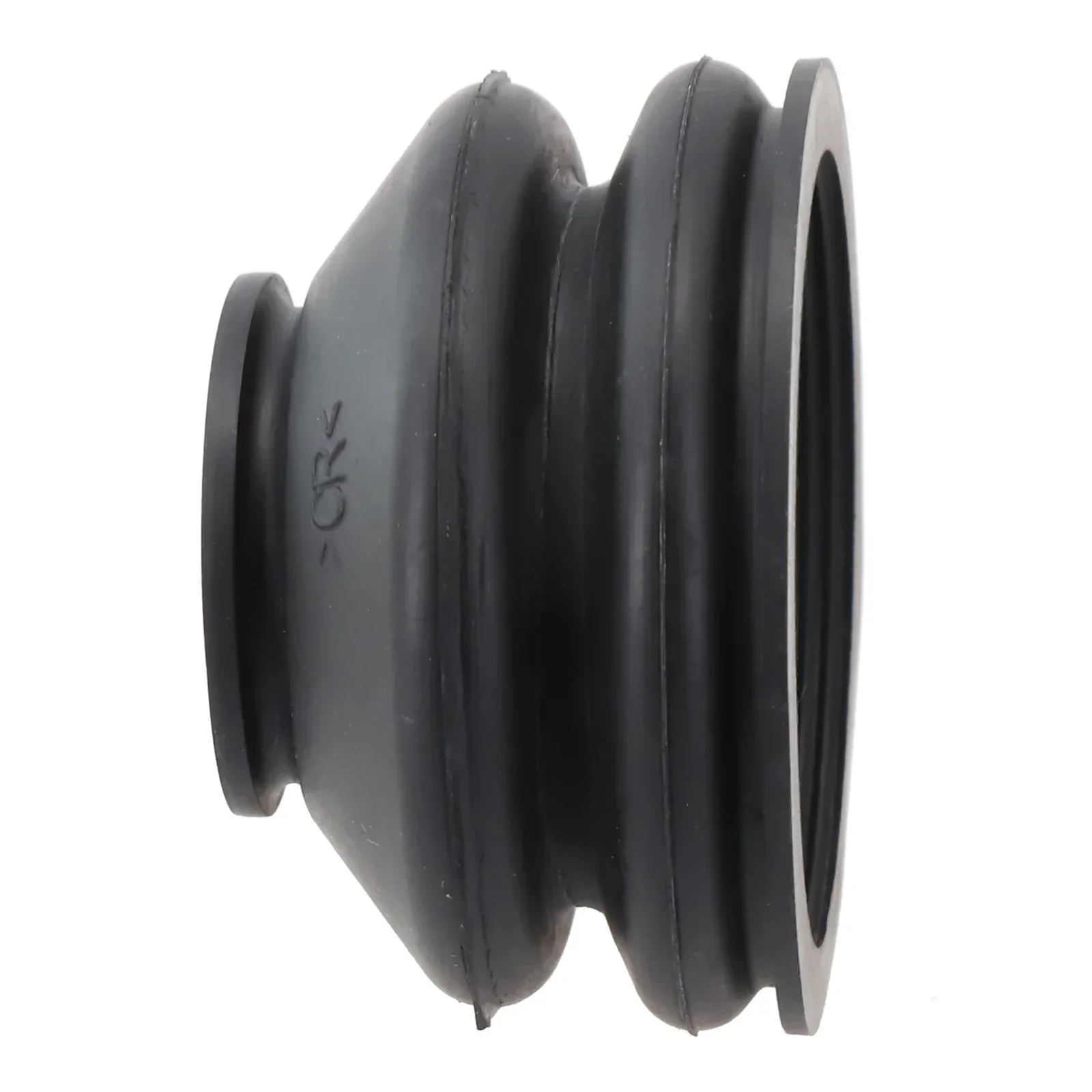 Rubber Ball Joint Dust Boot Covers Track Rod End Set Kit Minimizes Wear Improves Handling Fuel Efficiency Boost