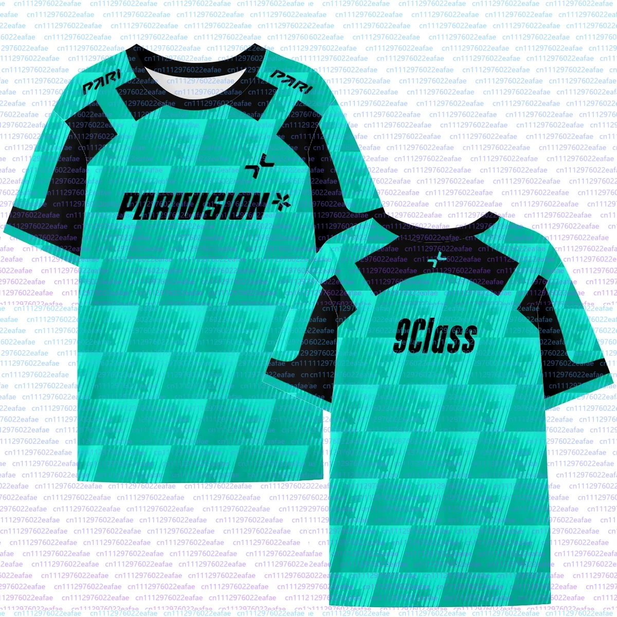 2026 New E-sports Parivision Dota2 Team Uniform Fans Summer 3D Print Breathable O Neck Short Sleeve Men Women Casual T-Shirt Top