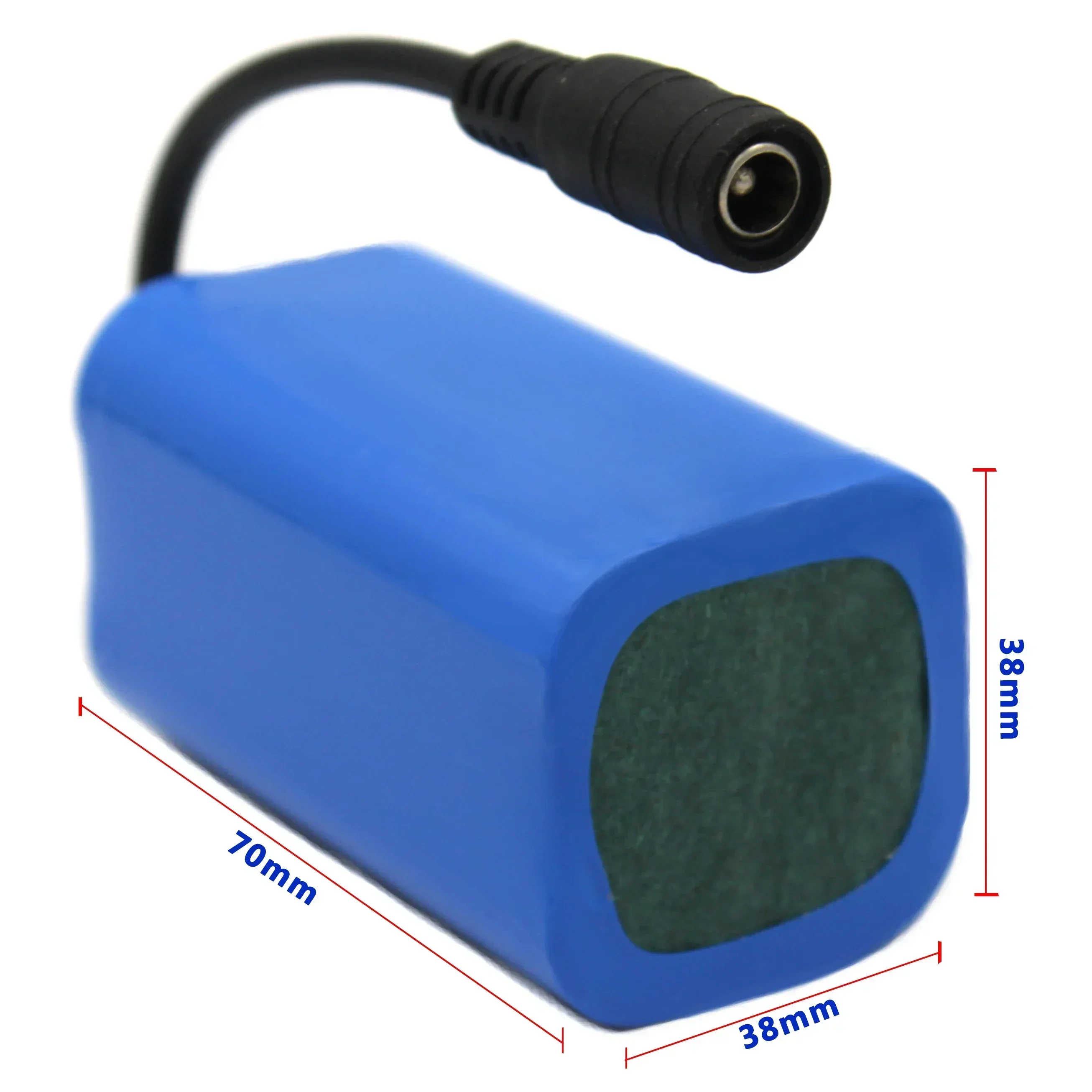 100%.New.Enhanced LiPo battery, 7.4 V, 12800 MAH, t1882011-5, t888, v007, h18, C18.