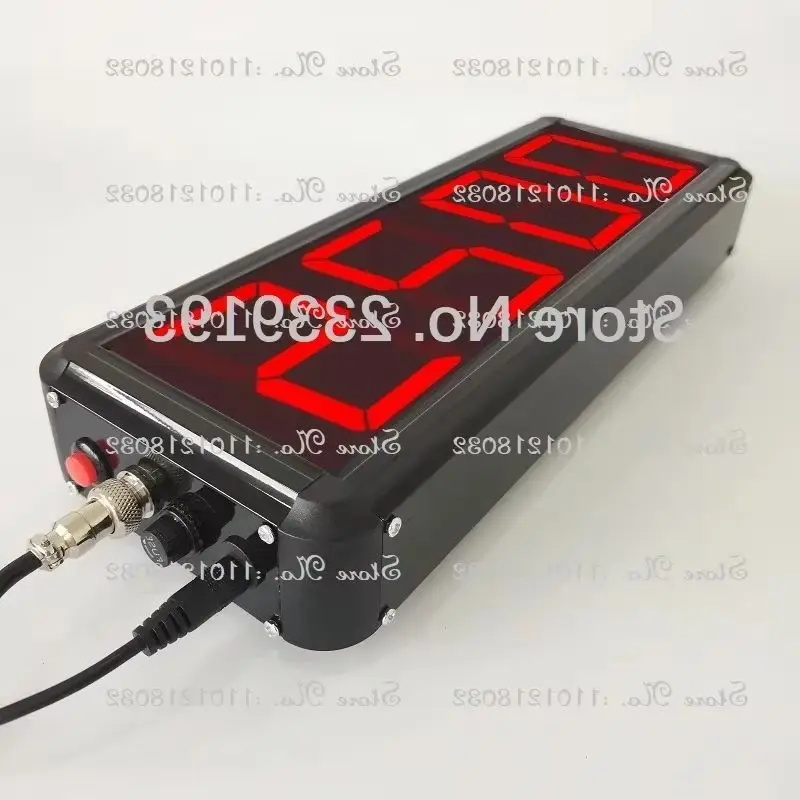 3-Digit 4-Inch Digital Display Infrared Belt Assembly Line Counter Induction Automatic Conveyor Counter for Production Line