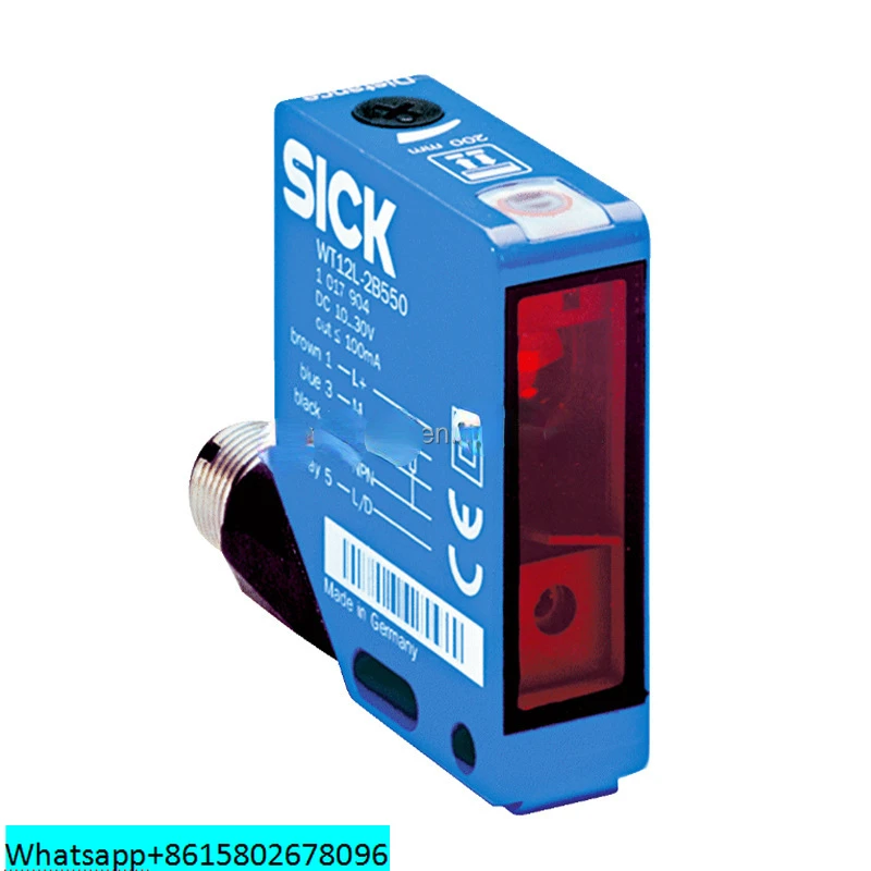 

High quality Germany SICK sensor 1018252 WL12L-2B530 in stock