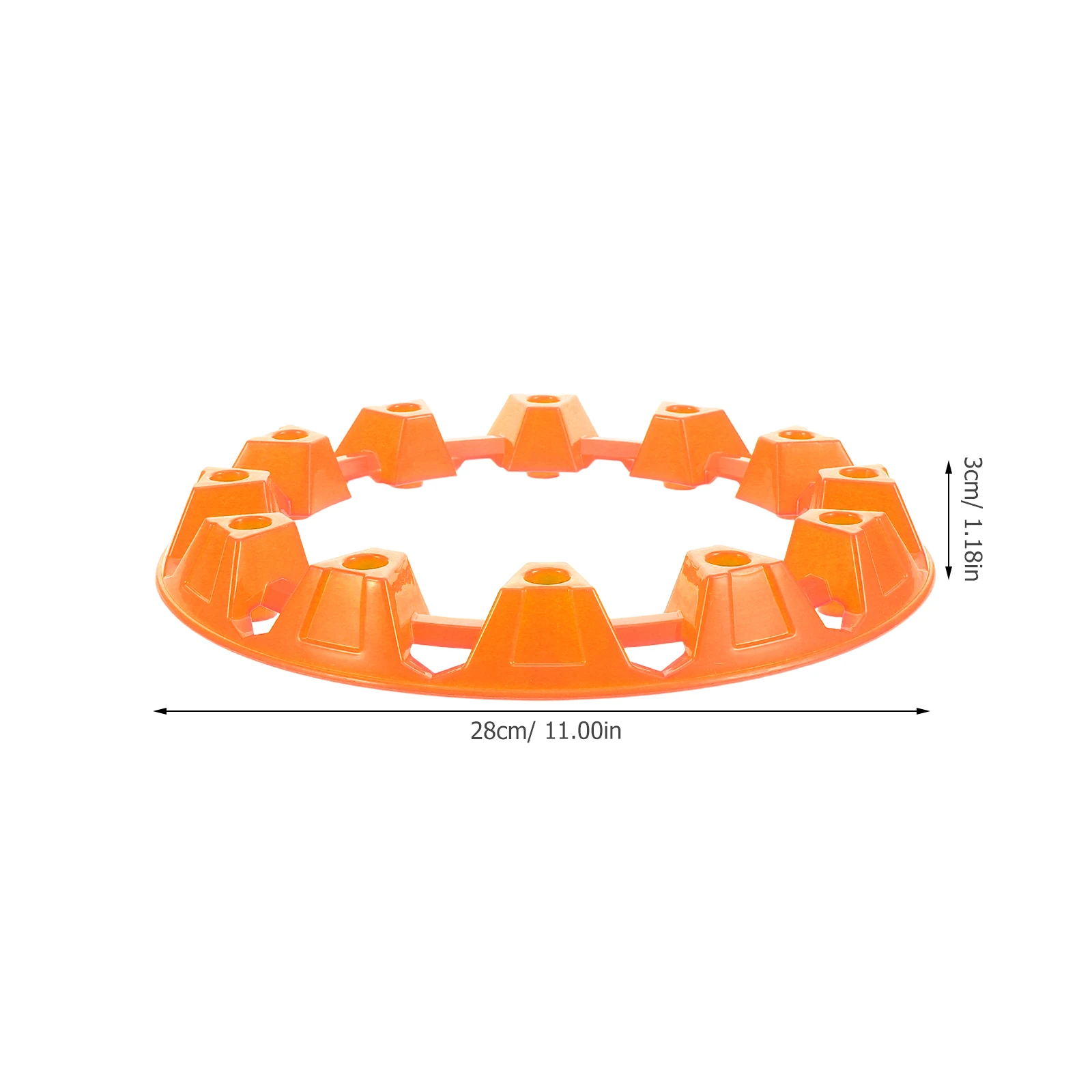 Copertura da 10 pollici per Atv Protezione per cerchioni in plastica Durevole Abbellimento per ruote Atv Decorazione per pneumatici fuoristrada Rivestimento per ruote per moto