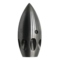 1 inch 215 L/min High Pressure Nozzle to Dredge Sewage Water Rat Mine Stainless Steel Nozzle Ceramic Nozzle Pipe Cleaning
